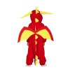 Detský kostým - Červený drak