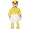 Detský kostým pre najmenších - Kuriatko