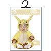 Detský kostým pre najmenších - Pokémon Pikachu