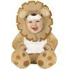 Detský kostým pre najmenších - Leví Kráľ Simba