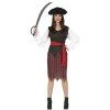 Dámsky kostým - Pirátka
