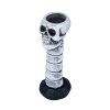 Držiak na sviečku kostra 17 cm