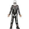 Detský kostým - Skull Trooper (Fortnite)