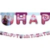 Banner - Happy Birthday (Frozen 2)