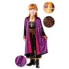 Detský deluxe kostým - Anna (šaty)