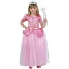 Kostým malej Princezny