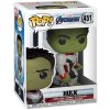 Figúrka Funko POP Avengers Endgame - Hulk