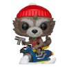 Figúrka Funko POP Marvel Holiday - Rocket