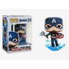 Figúrka Funko Pop Marvel Avengers Endgame Captain America Bobble-Head