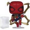 Figúrka Funko POP Marvel - Iron Spider s Nano Gauntlet
