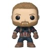 Figúrka Funko Pop Bobble Marvel Avengers Infinity War - Captain America