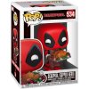Figúrka Funko POP Marvel Holiday - Deadpool