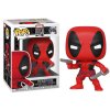 Figúrka Funko POP Marvel 80th - First Appearance Deadpool