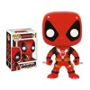 Figúrka Funko POP Bobble Marvel - Deadpool Two Swords