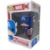 Figúrka Funko POP Bobble Marvel: Captain America