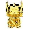 Figúrka Funko POP Bobble: Marvel Studios 10 - Thor (Chrome)