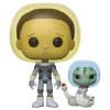 pop space suit morty with snake rick and morty fk45435 406507