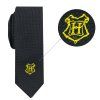 Rokfortská kravata Harry Potter so sponou - Deluxe box
