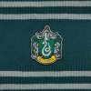 Šál Harry Potter Slizolín - Deluxe