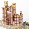 4D puzzle Hra o tróny - Kráľovo prístavisko