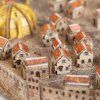 4D puzzle Hra o tróny - Kráľovo prístavisko