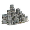 wrebbit 3d 3d puzzle game of thrones winterfell puzzle 910 teile.76528 2.fs