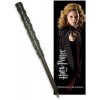 Varázspálca toll és könyvjelző - Hermione
