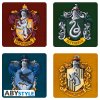 Podtácky Harry Potter (4 ks)