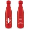 Kovová fľaša na nápoj Spider-Man (Torso) 550 ml