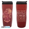 harry potter mug de voyage gryffondor