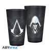 assassin s creed verre xxl 400 ml assassin foil x2