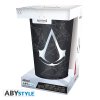 assassin s creed verre xxl 400 ml assassin foil x2 (3)