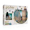 Harry Potter 3D Puzzle - Veľká sieň