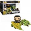 Figúrka Funko POP Game of Thrones - Jon Snow & Rhaegal