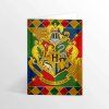 Pohľadnica Rokfort - Harry Potter