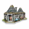 Harry Potter 3D puzzle - Hagridov dom