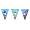 Girlanda Baby Shark