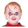 Latexová maska - Diabolsky chlapec
