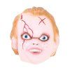 Latexová maska - Diabolsky chlapec