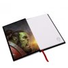 world of warcraft a5 notebook horde x4 (4)