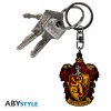 harry potter keychain gryffindor x4 (3)