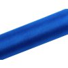 Organza kráľovská modrá 16cm x 9m