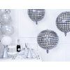 Fóliový balón - holografická disco guľa