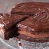 Čokoládová ganache - predpripravená zmes 400 g