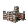 Downton Abbey hrad - 3D puzzle