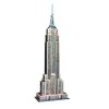 Empire State Building - 3D puzzle