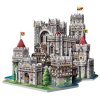 Hrad Camelot - 3D Puzzle