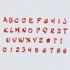 Rozprávková abeceda a čísla - Magical Alphabet & Number