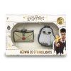 Svetelná reťaz Harry Potter - Hedviga