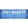 Girlanda Just Married 1,7m